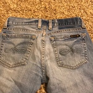 Bootcut lucky jeans